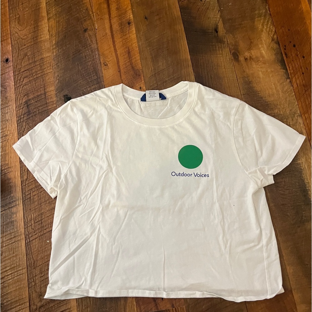 Outdoor Voices top